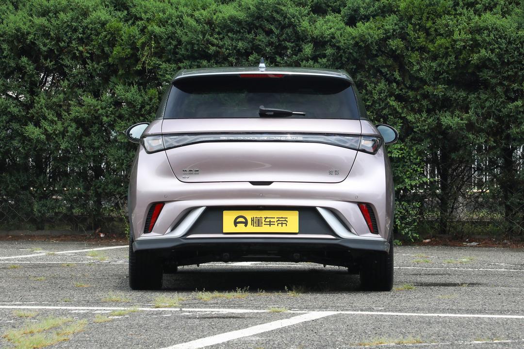 BYD Dolphin 2026, фото 6