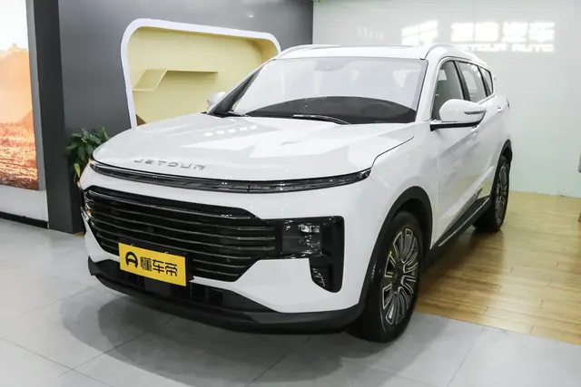 Jetour X70 PLUS 2026 — купить из Китая под заказ