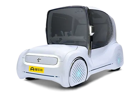 Toyota Wonder-Capsule