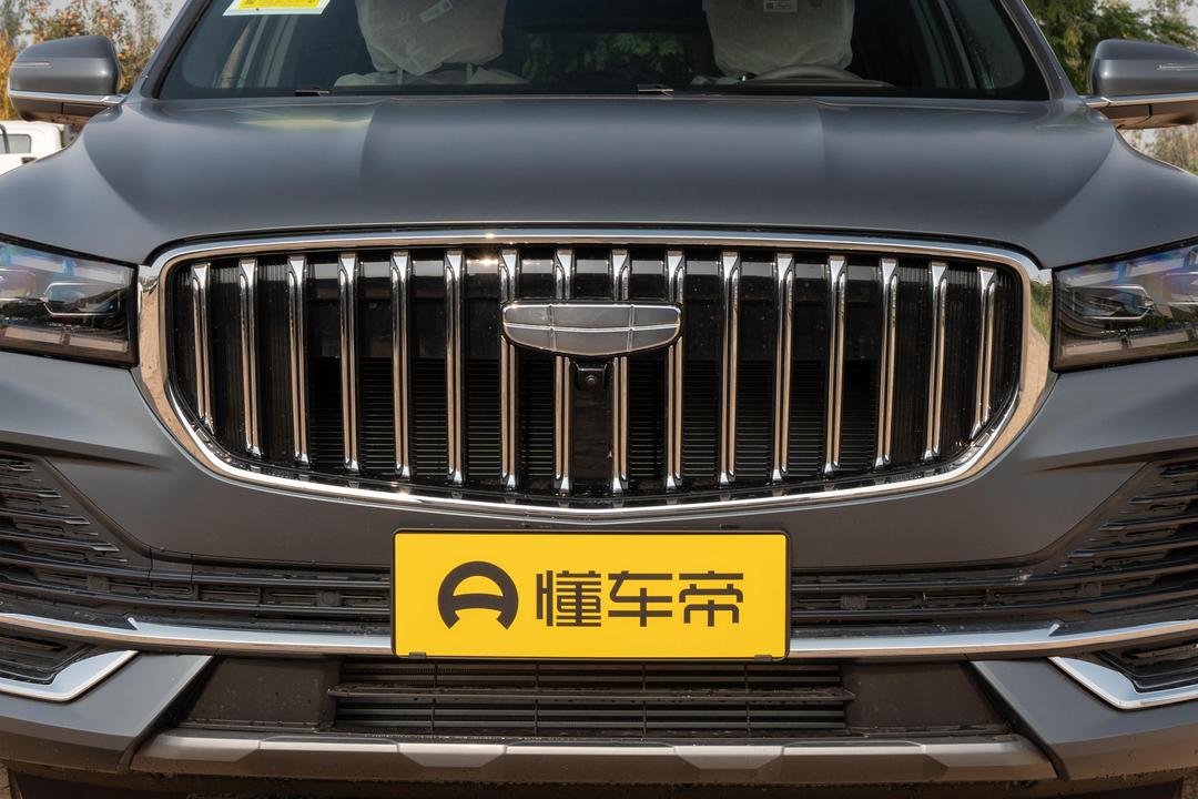 Geely Monjaro 2026, фото 10