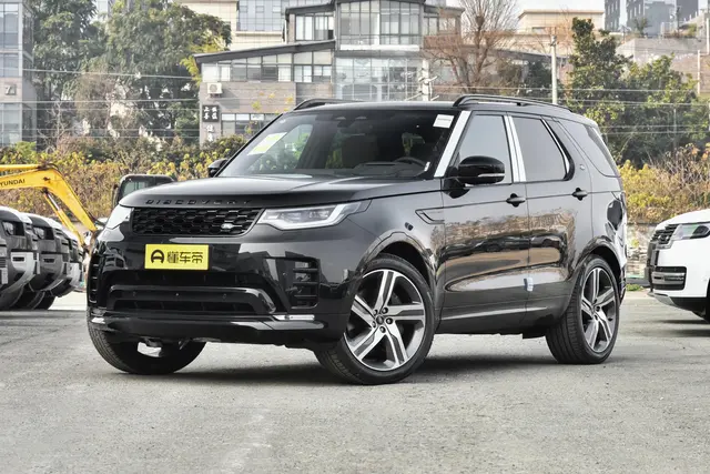 Land Rover Discovery 2026 — купить из Китая под заказ