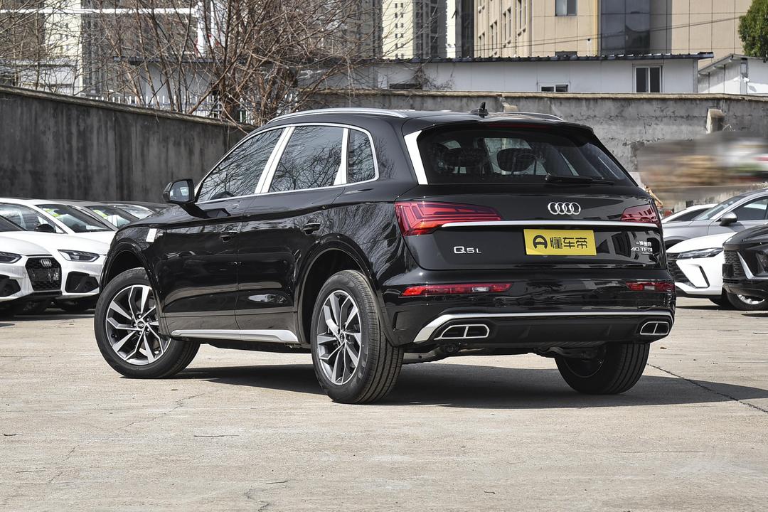 Audi Q5L 2026, фото 5