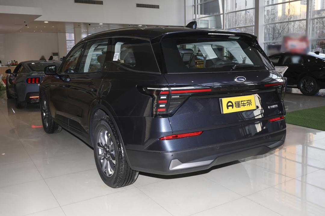 Ford Edge 2026, фото 4