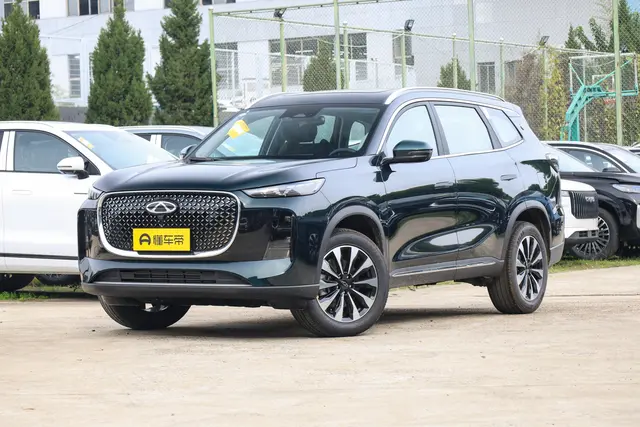 Chery Tiggo 8 Pro 2026 — купить из Китая под заказ