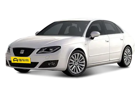 SEAT Exeo