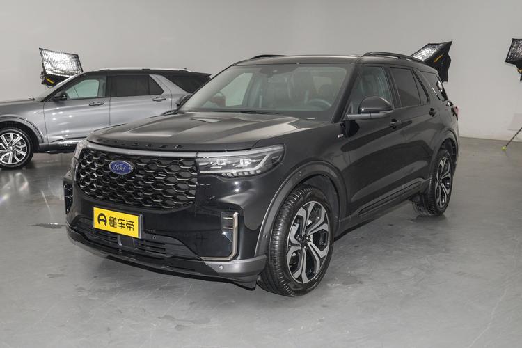 2023 EcoBoost 285 4WD ST-LINE 7-seater