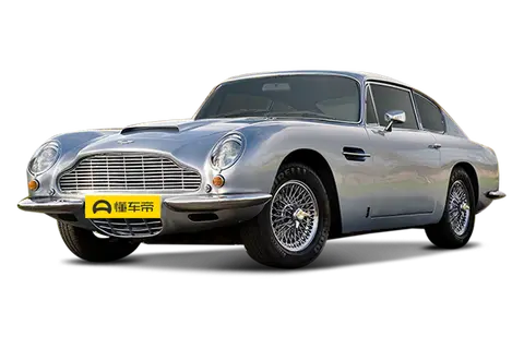 Aston Martin DB6
