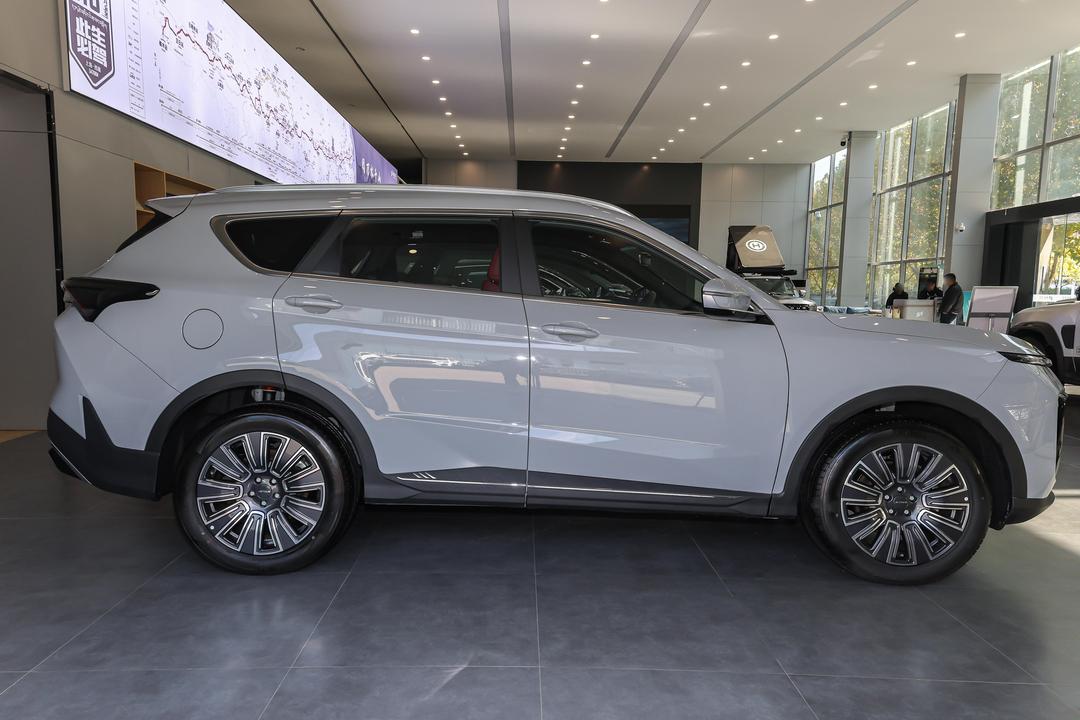Jetour X70 PLUS 2026, фото 8