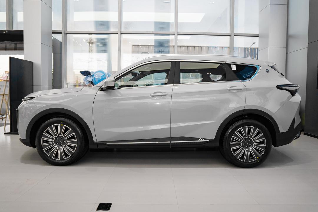 Jetour X70 PLUS 2026, фото 4