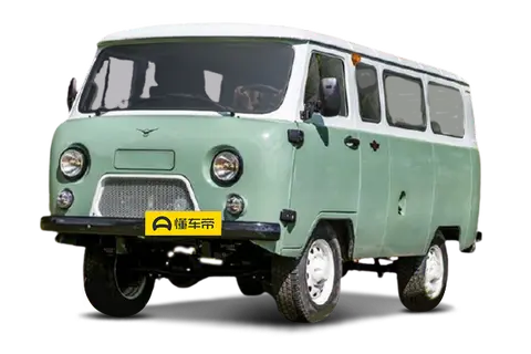 UAZ lüXingZhe