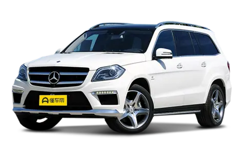 Mercedes-Benz GL Class AMG