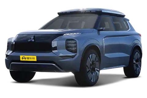 Mitsubishi e-Yi