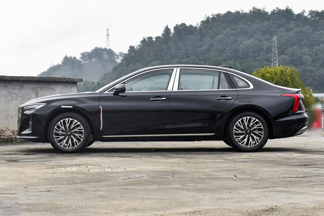 Hongqi H5 2026, фото 4