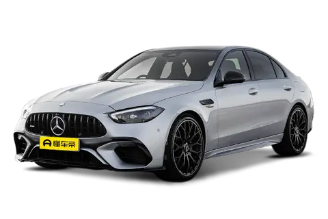 Mercedes-Benz C Class AMG PHEV