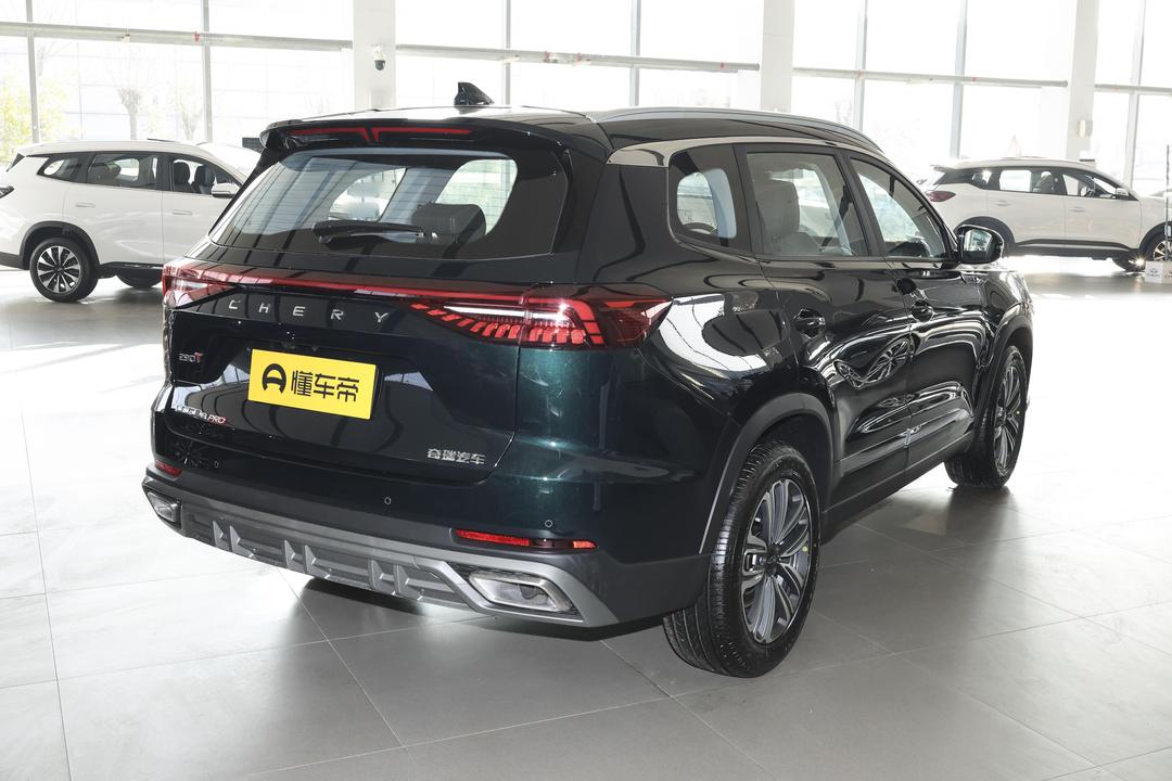 Chery Tiggo 8 Pro 2026, фото 7