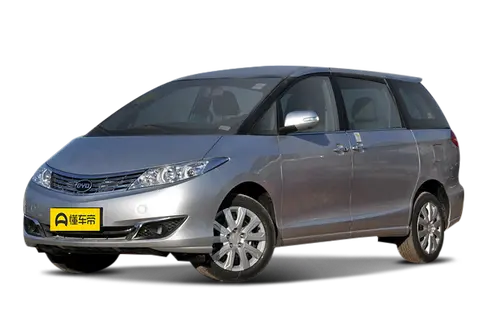 BYD M6