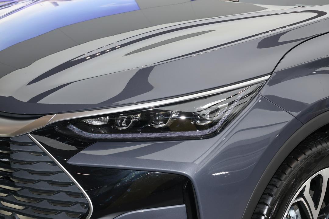 BYD Tang DM 2026, фото 12