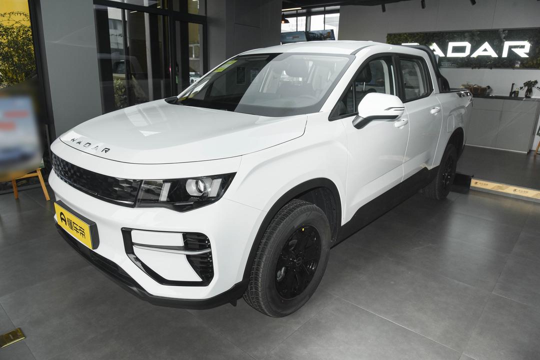 Geely Radar King Kong EV, фото 1