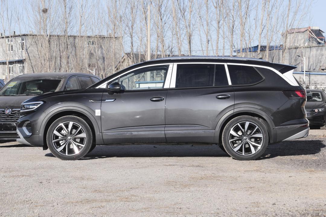 Volkswagen Talagon 2026, фото 4