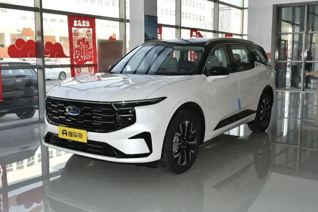 Ford Edge 2026 — купить из Китая под заказ