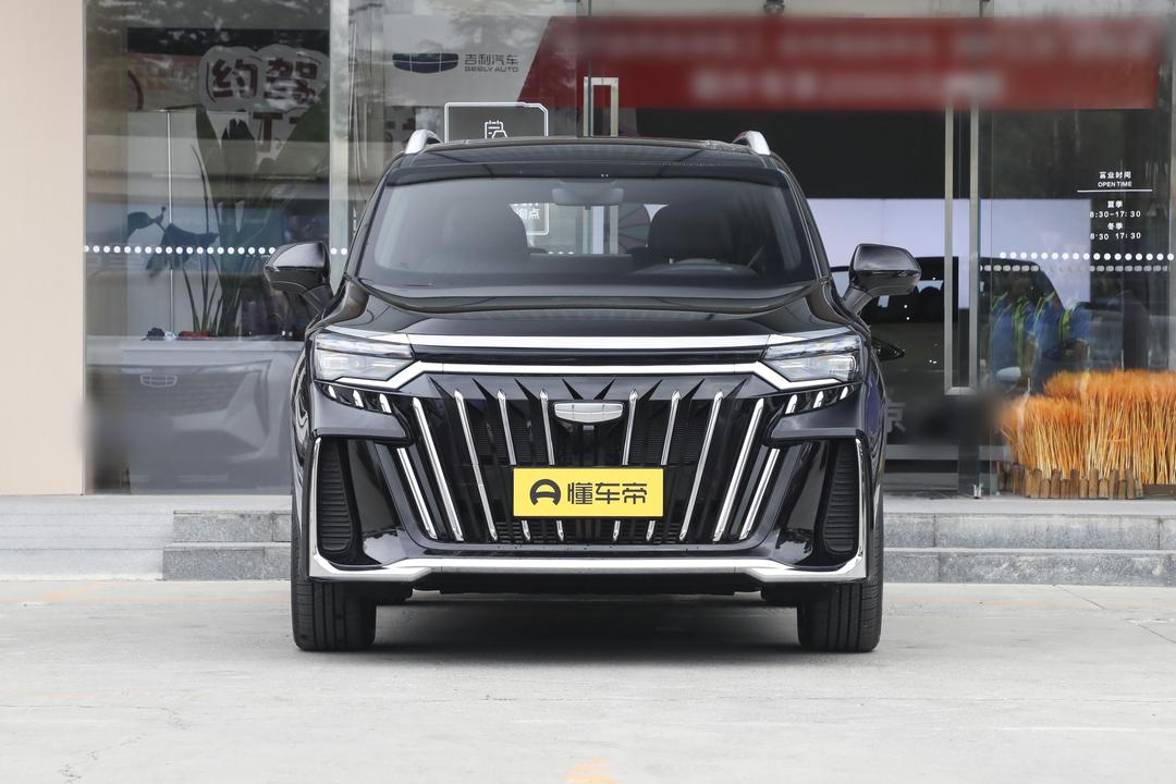 Geely Okavango 2026, фото 2
