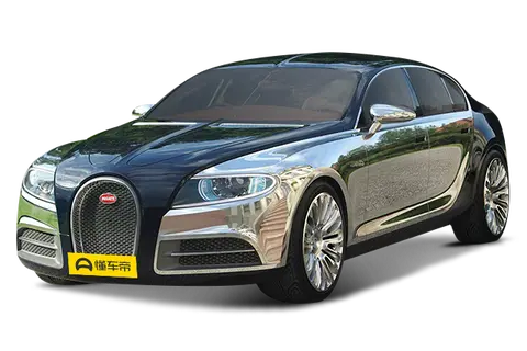 Bugatti Galibier