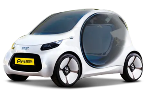smart Vision EQ fortwo
