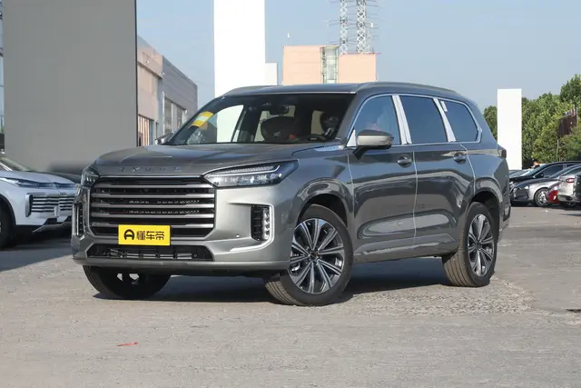 Exeed VX 2026 — купить из Китая под заказ