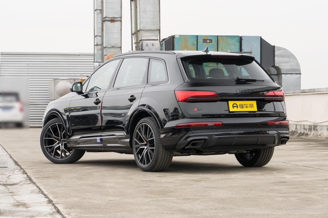 Audi Q7 2026, фото 5