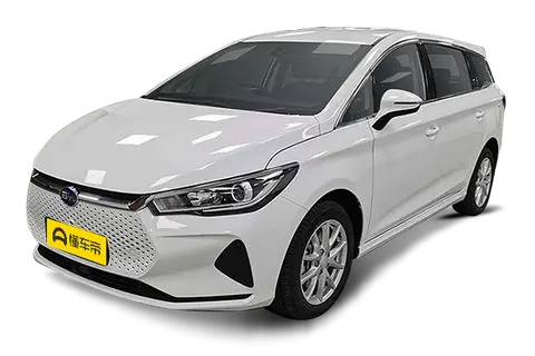 BYD e6