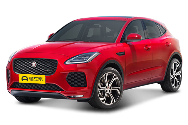 Jaguar E-PACE( )