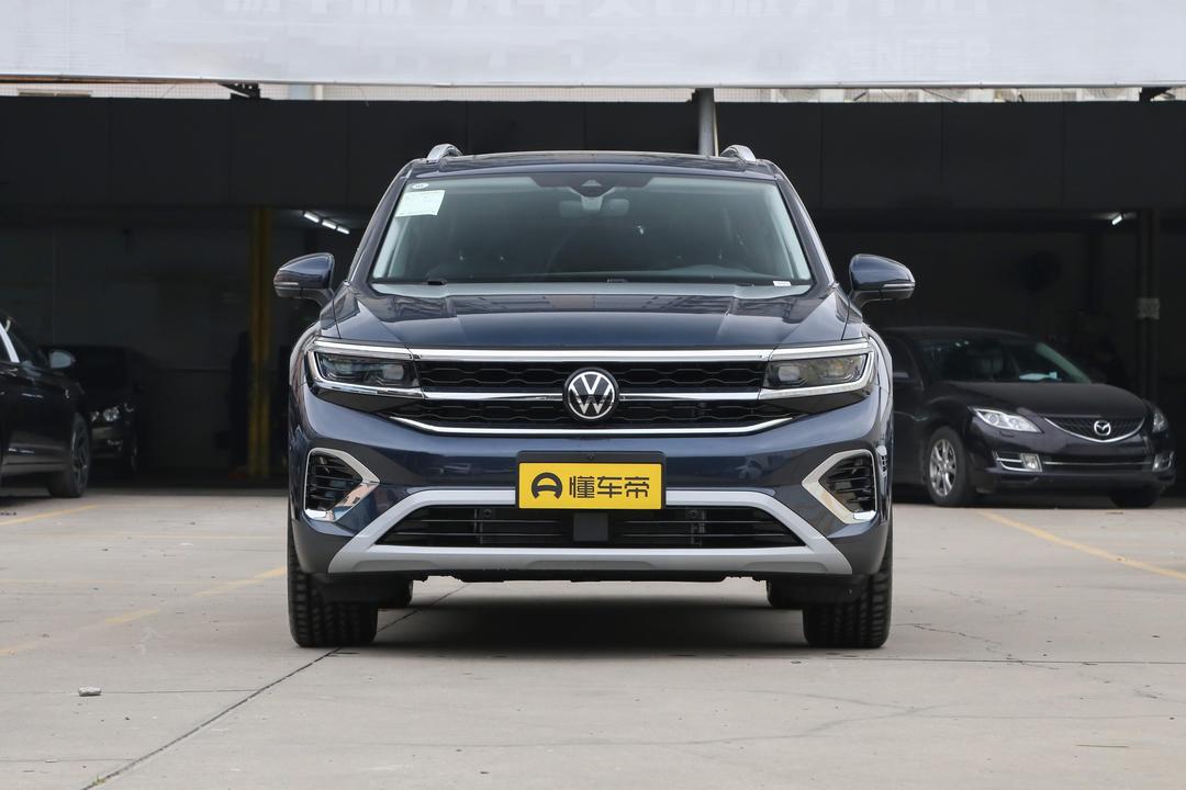 Volkswagen Talagon 2026, фото 2