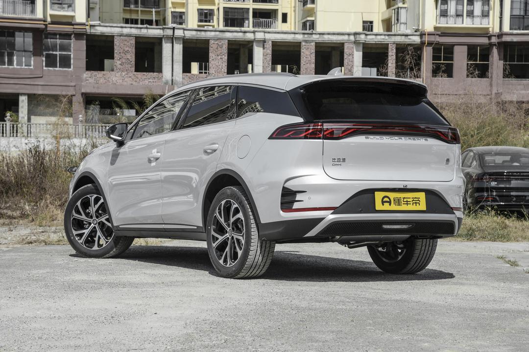 BYD Tang DM 2026, фото 5