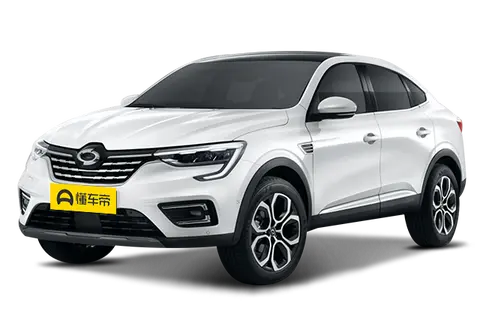 Renault XM3