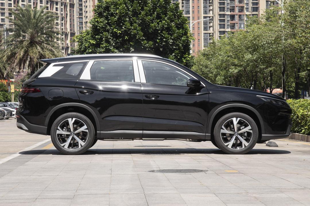 BYD Song Pro DM 2026, фото 8