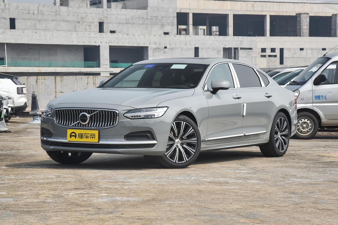 Volvo S90 2026, фото 1