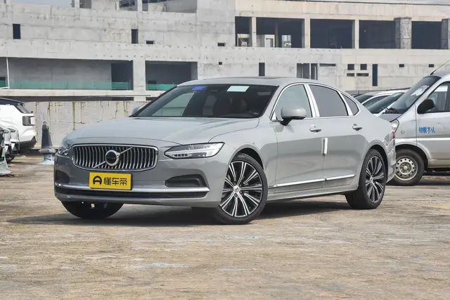 Volvo S90 2026 — купить из Китая под заказ
