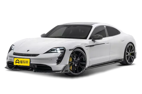 Mansory Taycan