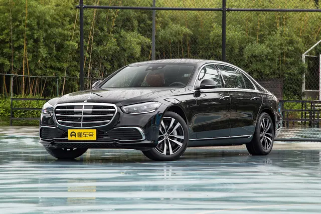 Mercedes-Benz S-Class 2026 — купить из Китая под заказ
