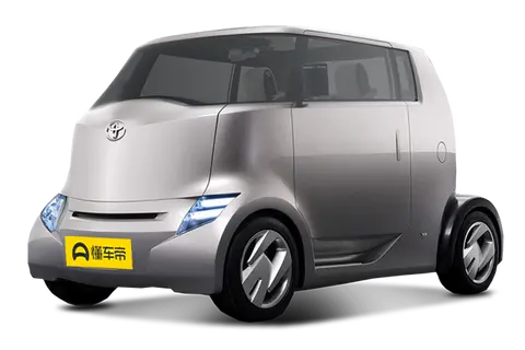 Toyota Hi-CT