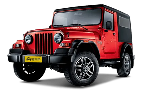 Mahindra Thar