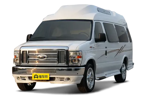 Ford E350