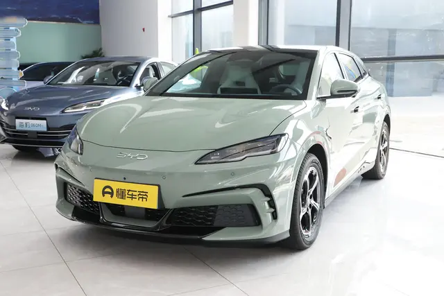 BYD Seal 06 GT 2026 — купить из Китая под заказ