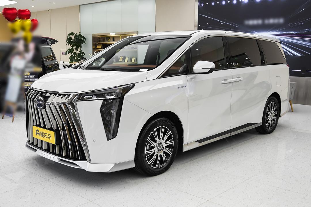 GAC E9 PHEV 2026, фото 1