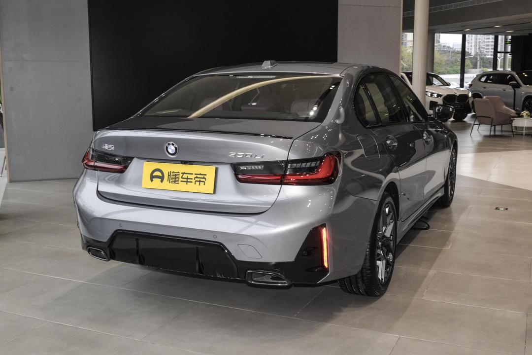 BMW 3 Series 2026, фото 7