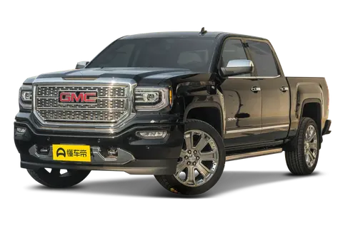 GMC SIERRA