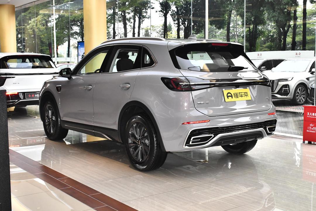 Hongqi HS5 2026, фото 5