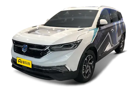 Dong Feng Aeolus AX7 FCV