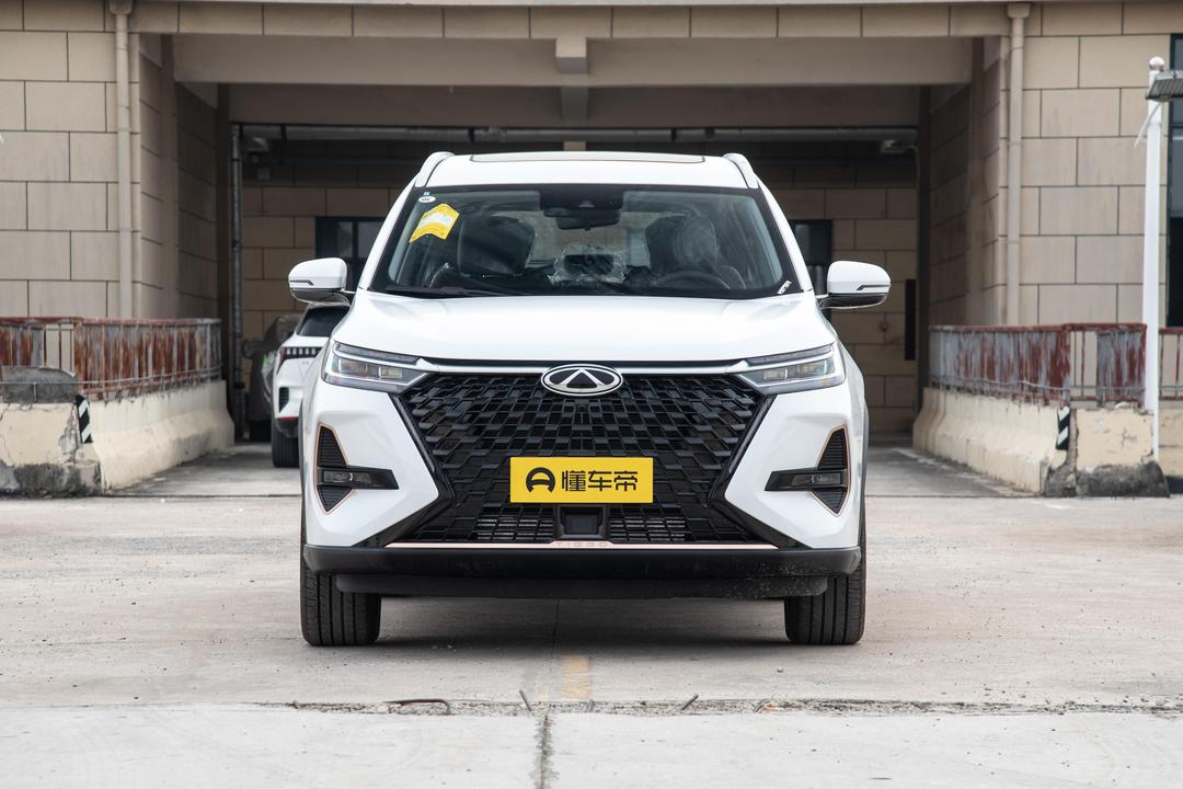 Chery Tiggo 8 Pro 2026, фото 2