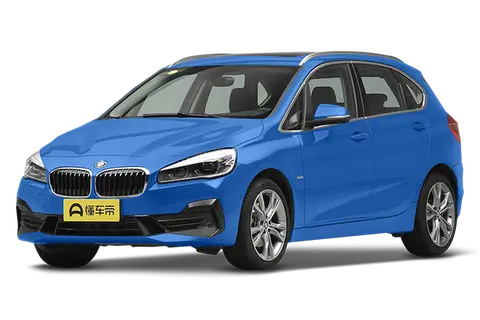 BMW 2 Series Touring